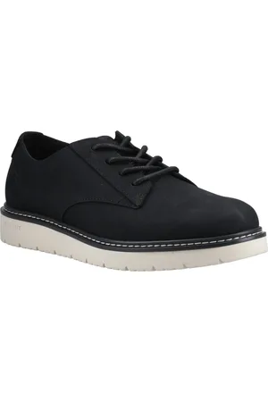 TOMS Navi TRVL LITE Leer Heren Oxford Schoenen