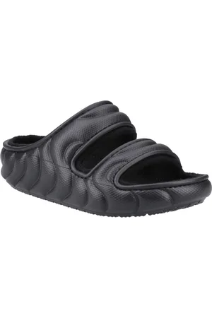 Crocs Klassieke Cozzzy Overpuff Sandaal