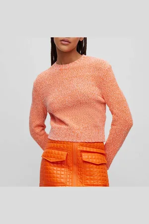 HUGO BOSS Solarina Trui voor dames in