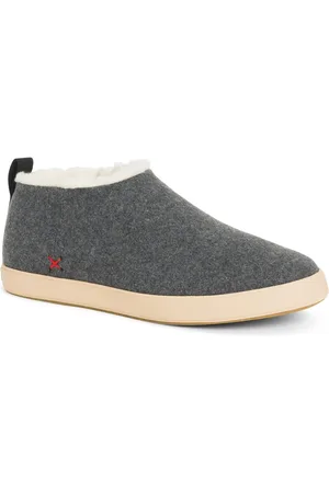 Xtratuf Homer Wool Grijze Slippers