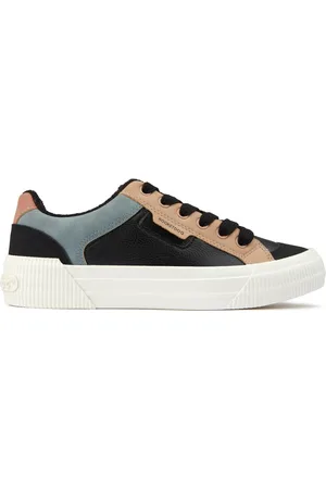Rocket Dog Cheery Blocked Sneakers