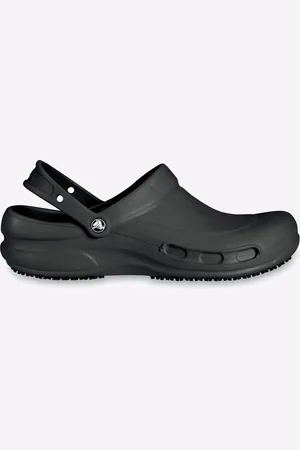 Crocs Bistro Thermoplastische Zwarte Klompen