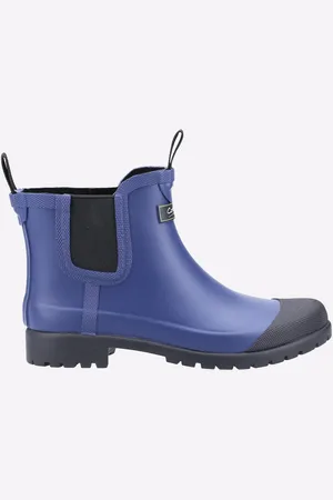 Cotswold Outdoor Blenheim Rubberen Marine Regenlaarzen