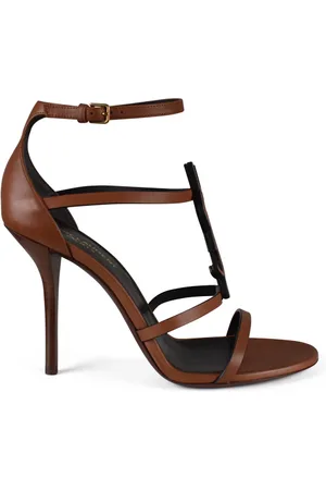 Saint Laurent Cassandra Sandalen