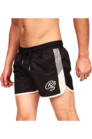 Crosshatch Heren Barli Zwemshorts
