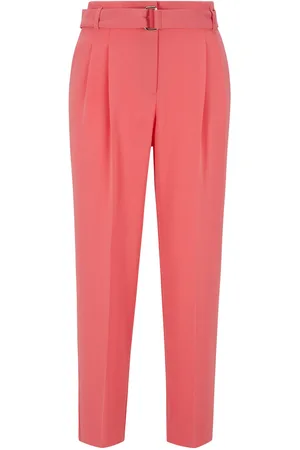 HUGO BOSS Damespantalon Tapiah in
