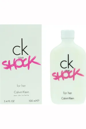 Calvin Klein Ck One Shock For Her Edt Spray 100ml.