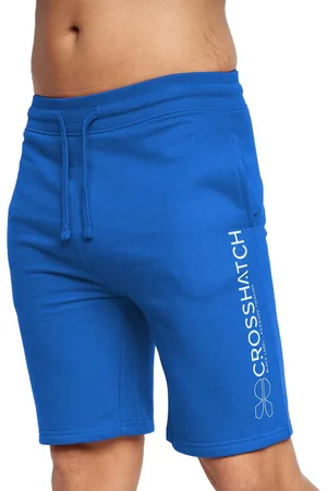 Crosshatch Heren Bengston Shorts