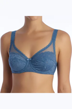 Playtex P0BVT Beugelbeha met kant voor dames