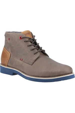 Pod Ram Leather Herenlaarzen