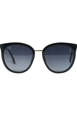 Moschino MOS083 0807 9O UE gouden zonnebril