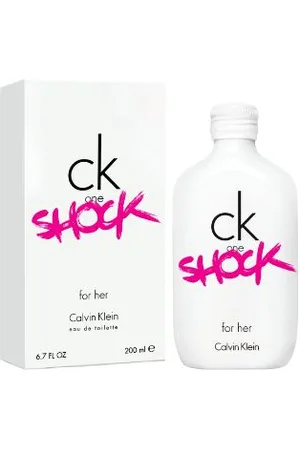 Calvin Klein Ck One Shock For Her Edt Spray200 ml.