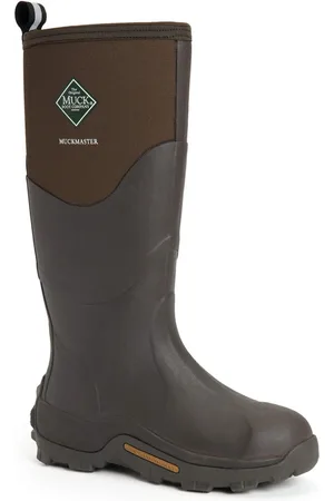 Muck Muck Laarzen Muckmaster Rubber Bark Wellington Laarzen