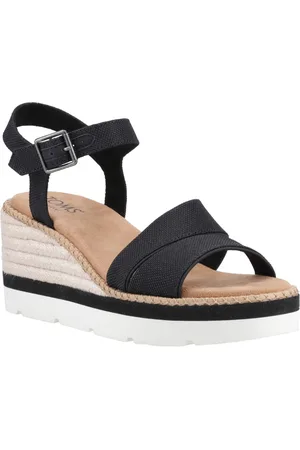 TOMS Darya Polyester Damessandalen