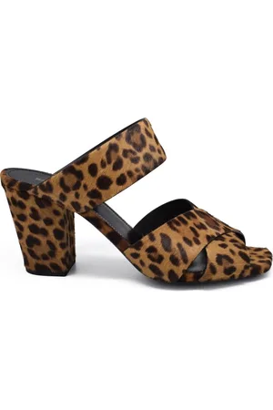 Saint Laurent Sandalen met bandjes
