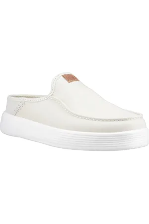 Hey dude Austin Workwear Leren Herenslippers Bijna