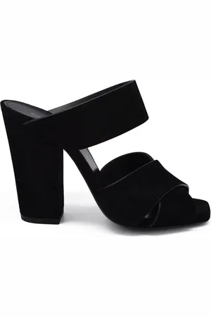 Saint Laurent Sandalen met bandjes