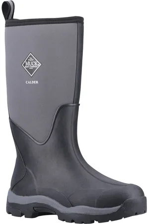 Muck Muck Rubber Rubber Wellington Laarzen Calder