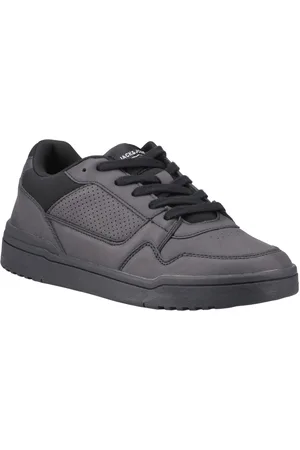 JACK & JONES London Polyurethaan Heren Antraciet Trainers