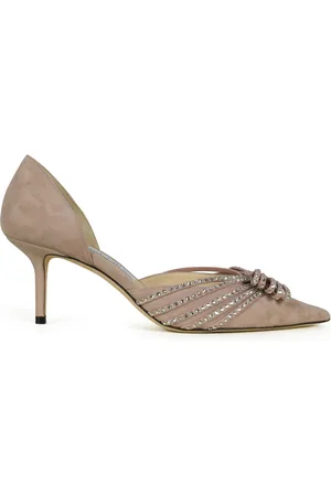 Jimmy Choo Pumps Kaitence 65 Zwart