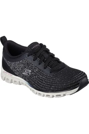 Skechers Glide-Step Head Start Schoenen
