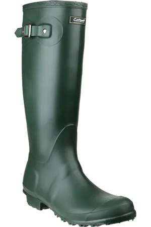 Cotswold Outdoor Sandringham Pvc Groene Regenlaarzen