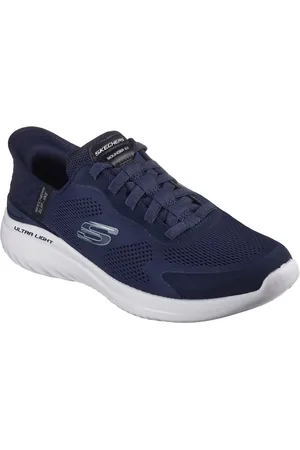 Skechers Bounder 2.0 Emerged Textile Heren Sportschoenen