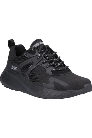 Skechers Bobs Squad Chaos Verhoogde Drift Trainers