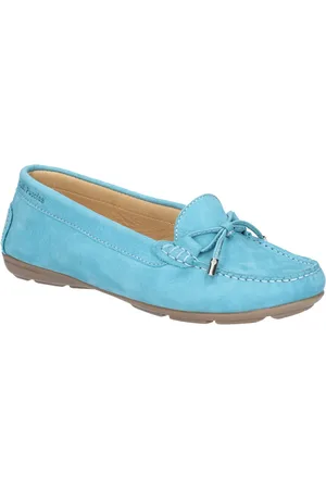 Hush Puppies Maggie Slip On MEMORY FOAM Leer Dames