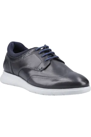 Pod Vantage Leer Heren Veterschoenen