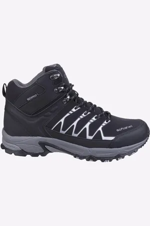 Cotswold Outdoor Abbeydale Mid Heren /Grijze Wandelschoenen