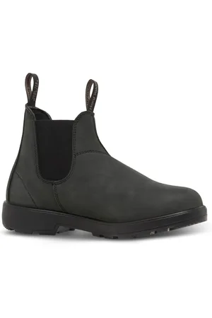 Hard Yakka Harde Yakka Brunswick Leren Herenlaarzen Charcoal Nubuck