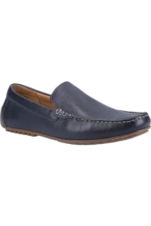 Hush Puppies Ralph Leer Heren Bootschoenen