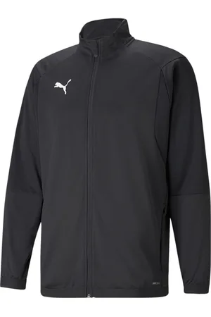 PUMA Liga Drycell Black Training Jacket