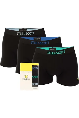 Lyle & Scott Heren Lyle And Scott Nathan 3 Pack Boxershort in