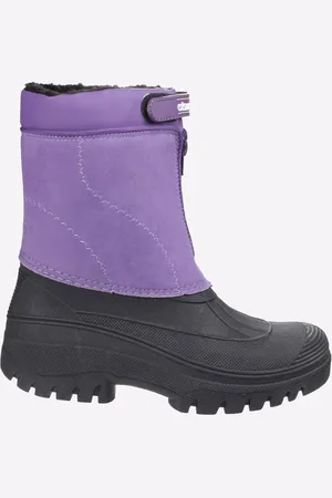 Cotswold Outdoor Venture Waterdichte Dameslaarzen / Dameslaarzen / Textiel/weerputten