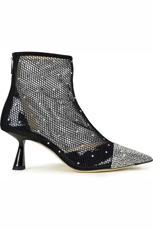 Jimmy Choo Enkellaarzen Kix 65