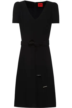 HUGO BOSS Kimiras Jurk in voor dames