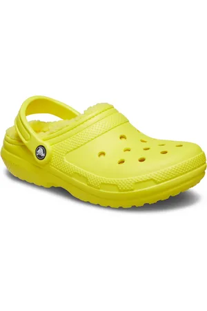 Crocs Klassieke gevoerde klomp