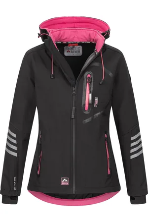 Arctic Dames Softshelljas -Roze
