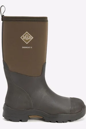 Muck Muck Laarzen Derwent II Slip On Laarzen Unisex