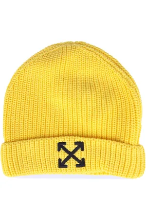 OFF-WHITE Accessoires Off White Juniors Arrow Beanie in