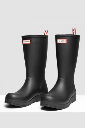 Hunter Original Play Dames Hoge Laarzen