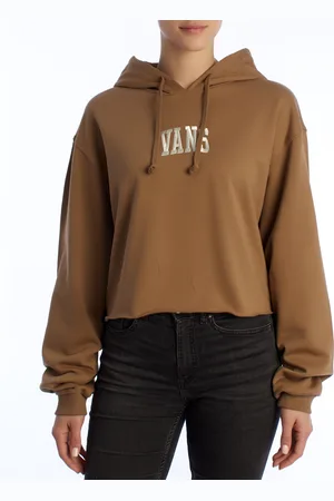Vans Kurzer Varsity-Hoodie im Relaxed Fit für Damen VN000A82DZ9