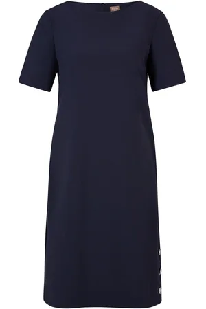 HUGO BOSS Damesjurk Demaka in
