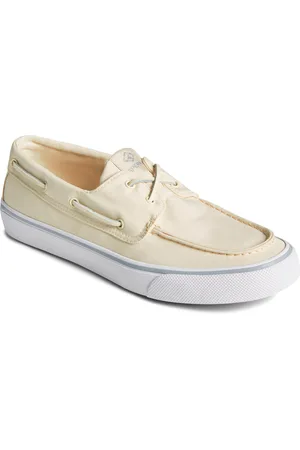 Sperry Bahama Ii Heren Ivoorkleurige Veterschoenen