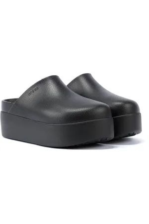 Crocs Dylan platform damesklompen