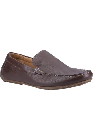 Hush Puppies Ralph Leder Heren Bootschoenen