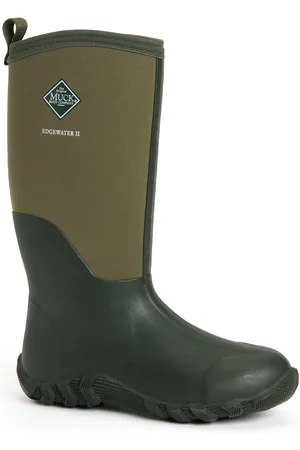Muck Muck Laarzen Edgewater II Rubber Moss Wellington Laarzen