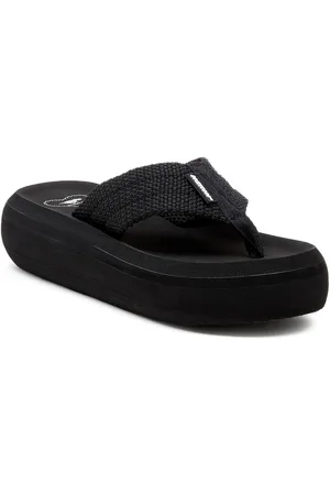 Rocket Dog Sandy Webbing Textiel Dames Sandalen